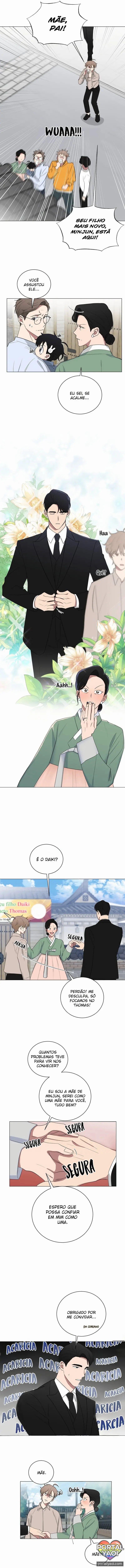 Yakuza In Love – Capítulo 68 Yaoi – Página 6