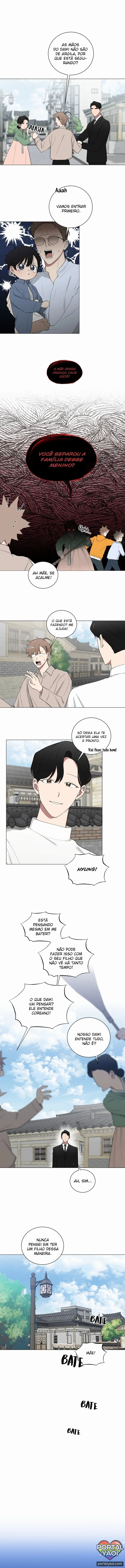 Yakuza In Love – Capítulo 68 Yaoi – Página 7