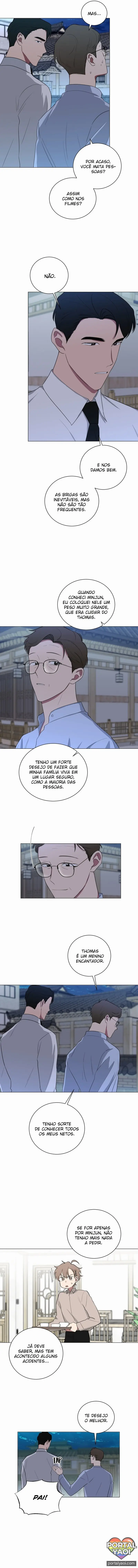 Yakuza In Love – Capítulo 68 Yaoi – Página 9