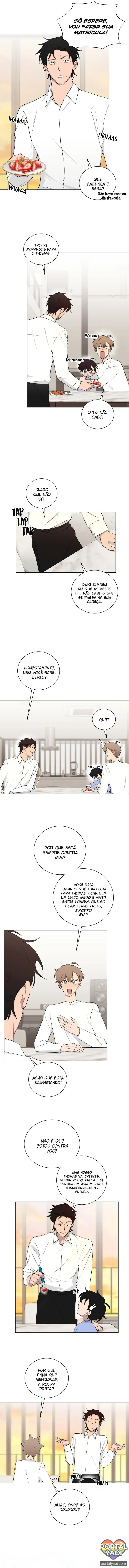 Yakuza In Love – Capítulo 69 Yaoi – Página 2