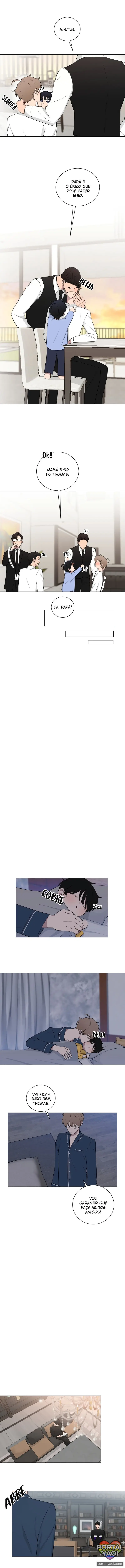 Yakuza In Love – Capítulo 69 Yaoi – Página 4