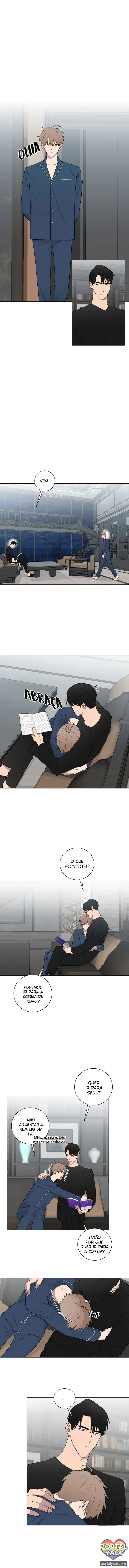 Yakuza In Love – Capítulo 69 Yaoi – Página 5