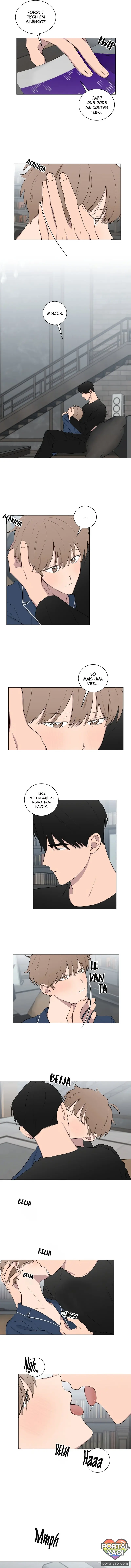 Yakuza In Love – Capítulo 69 Yaoi – Página 6