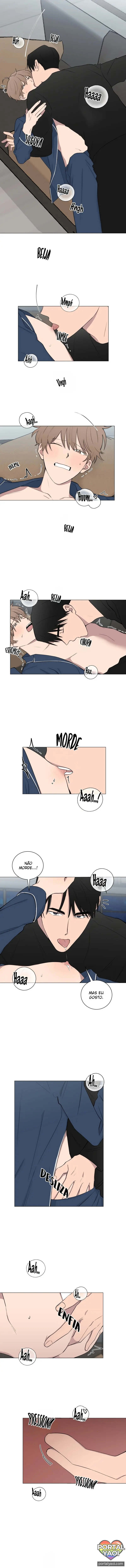 Yakuza In Love – Capítulo 69 Yaoi – Página 7