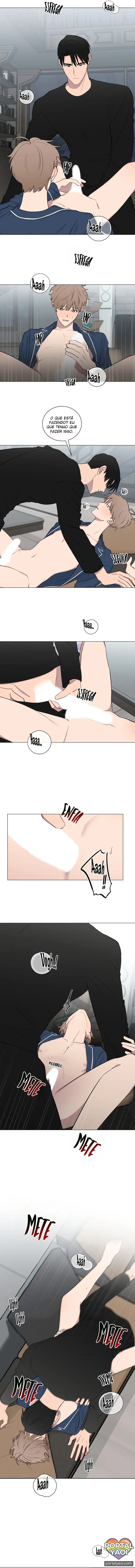 Yakuza In Love – Capítulo 69 Yaoi – Página 8