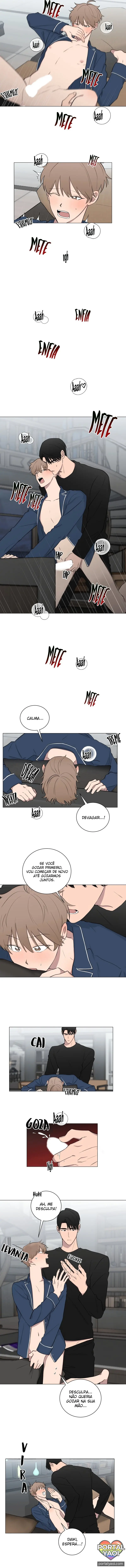 Yakuza In Love – Capítulo 69 Yaoi – Página 9