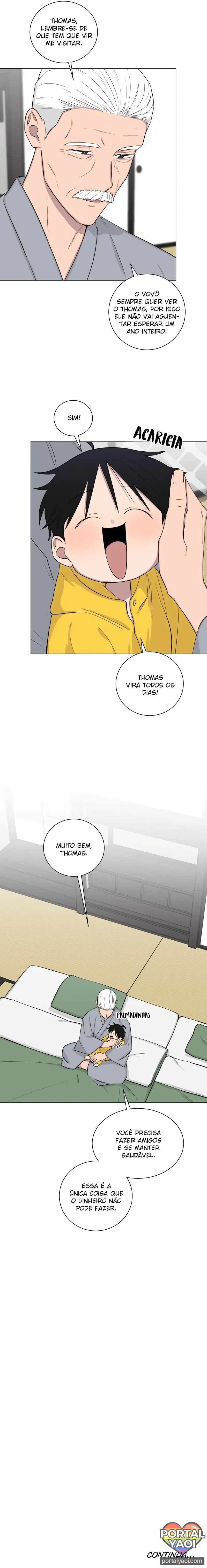 Yakuza In Love – Capítulo 70 Yaoi – Página 10