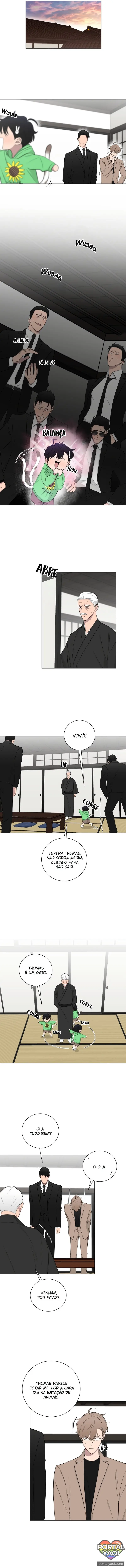 Yakuza In Love – Capítulo 70 Yaoi – Página 2