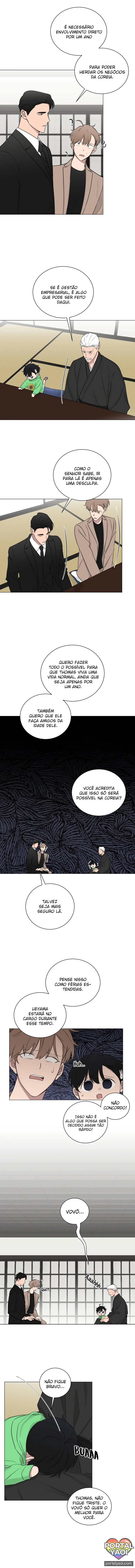 Yakuza In Love – Capítulo 70 Yaoi – Página 4