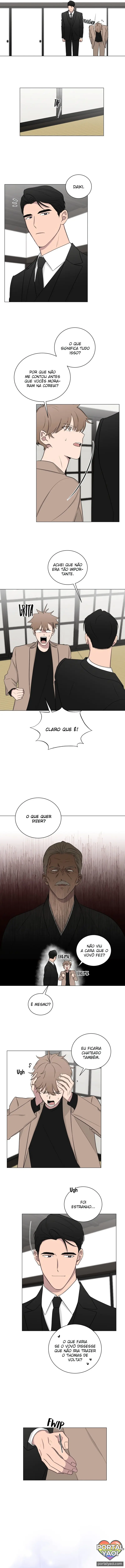 Yakuza In Love – Capítulo 70 Yaoi – Página 6