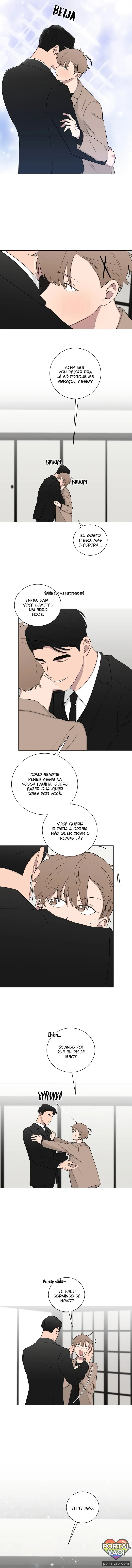 Yakuza In Love – Capítulo 70 Yaoi – Página 7