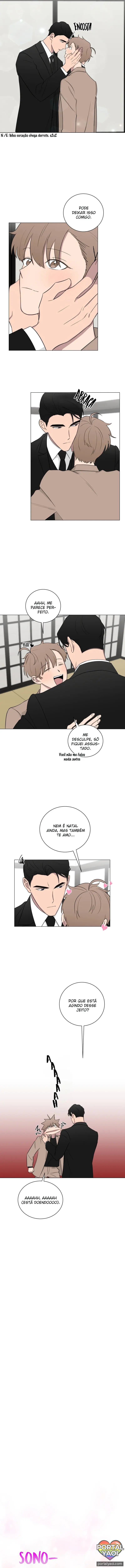 Yakuza In Love – Capítulo 70 Yaoi – Página 8