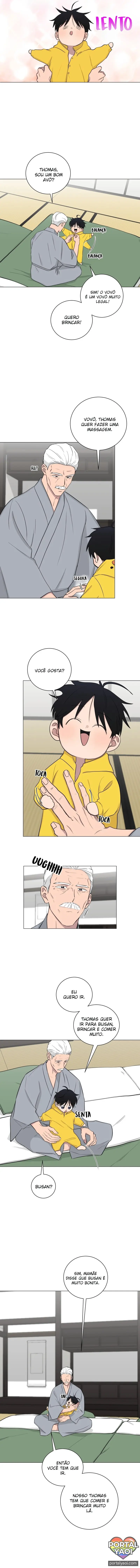 Yakuza In Love – Capítulo 70 Yaoi – Página 9