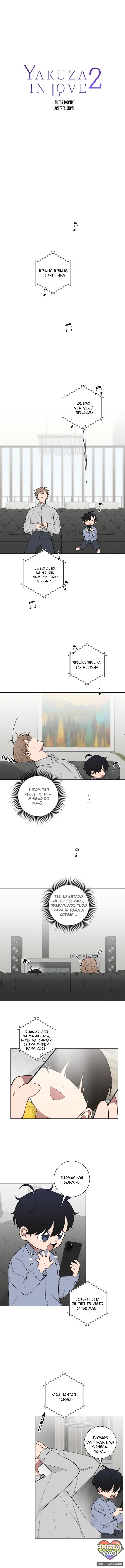 Yakuza In Love – Capítulo 71 Yaoi – Página 1