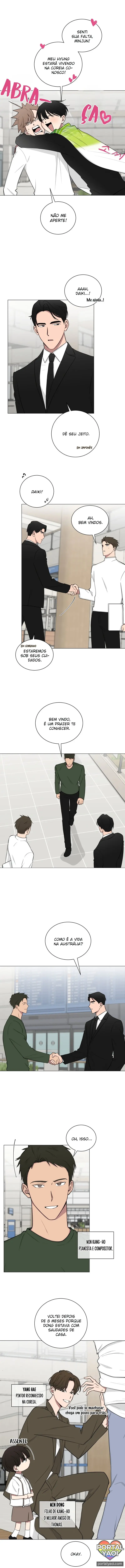 Yakuza In Love – Capítulo 71 Yaoi – Página 10