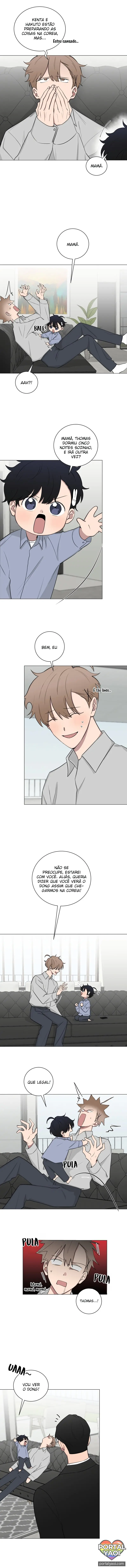 Yakuza In Love – Capítulo 71 Yaoi – Página 2