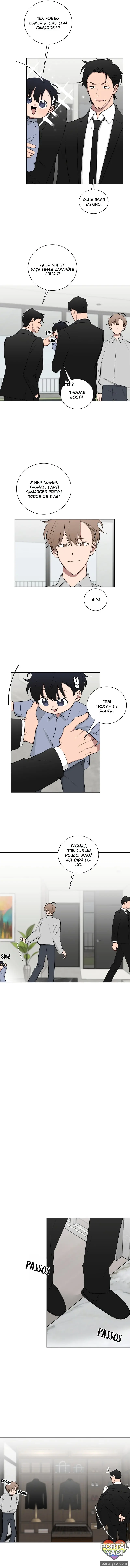 Yakuza In Love – Capítulo 71 Yaoi – Página 4