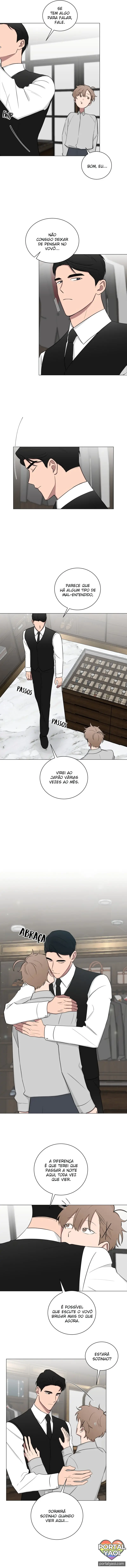 Yakuza In Love – Capítulo 71 Yaoi – Página 5