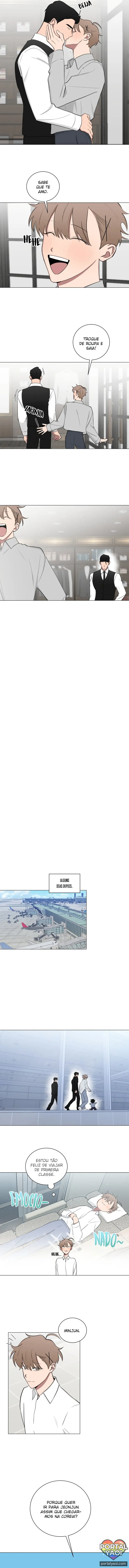 Yakuza In Love – Capítulo 71 Yaoi – Página 7