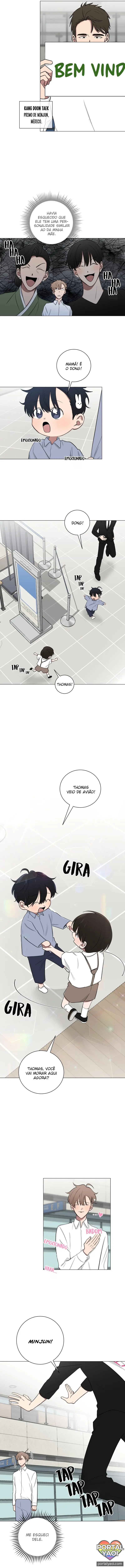 Yakuza In Love – Capítulo 71 Yaoi – Página 9