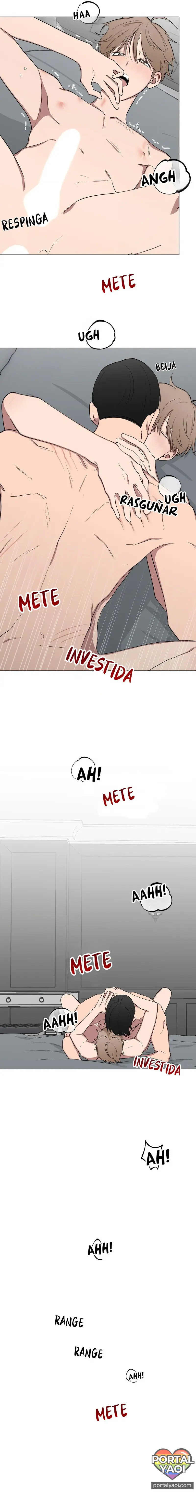 Yakuza In Love – Capítulo 72 Yaoi – Página 6