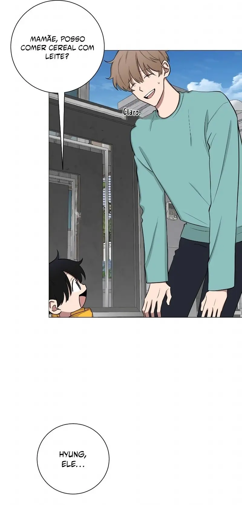 Yakuza In Love – Capítulo 73 Yaoi – Página 14