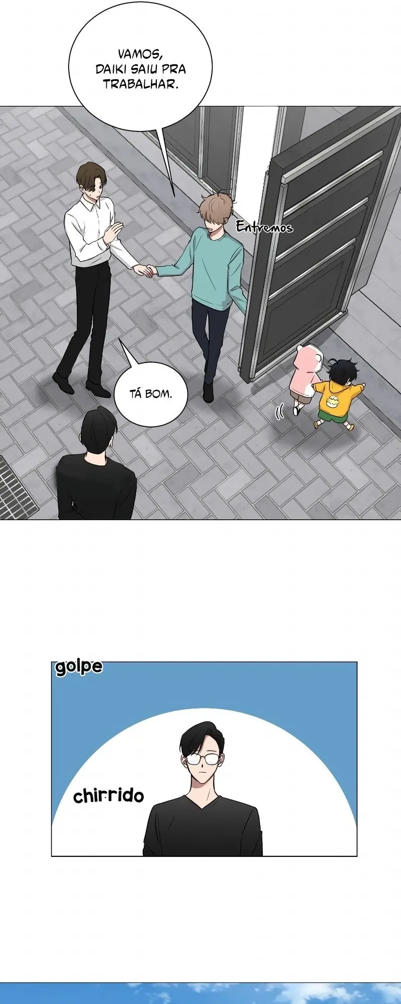 Yakuza In Love – Capítulo 73 Yaoi – Página 17