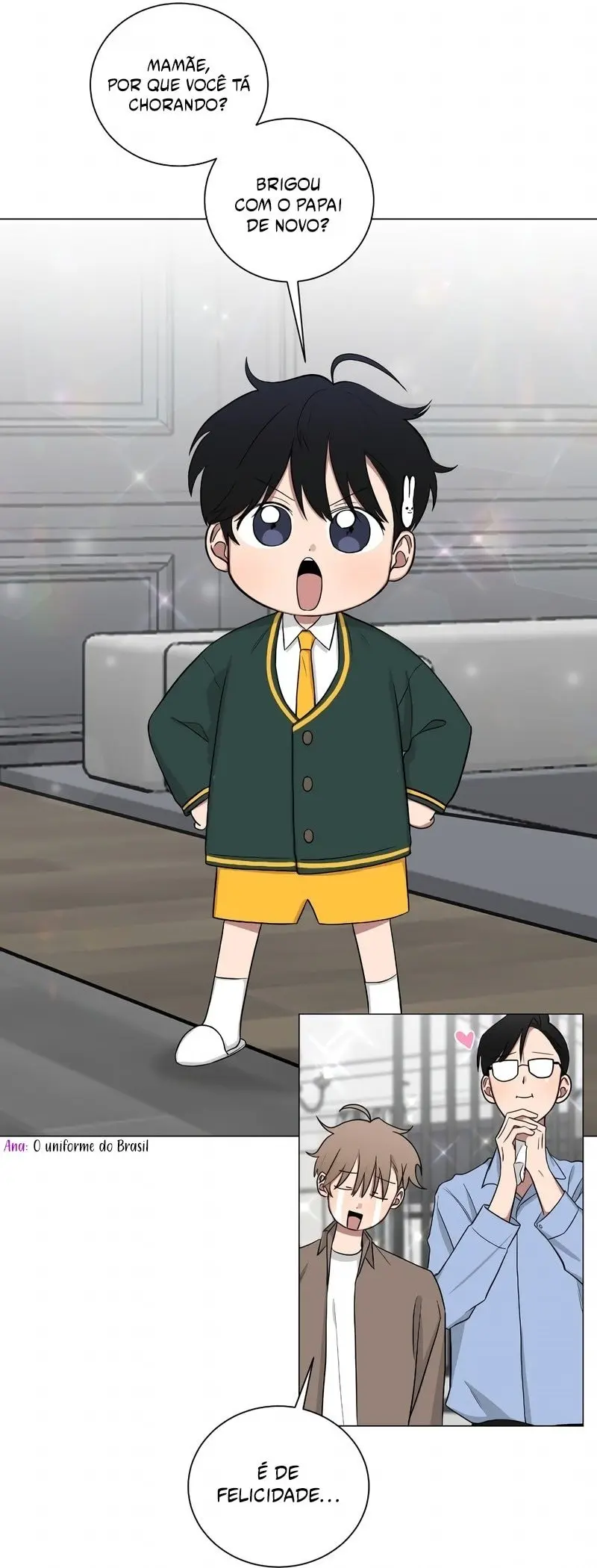 Yakuza In Love – Capítulo 73 Yaoi – Página 20