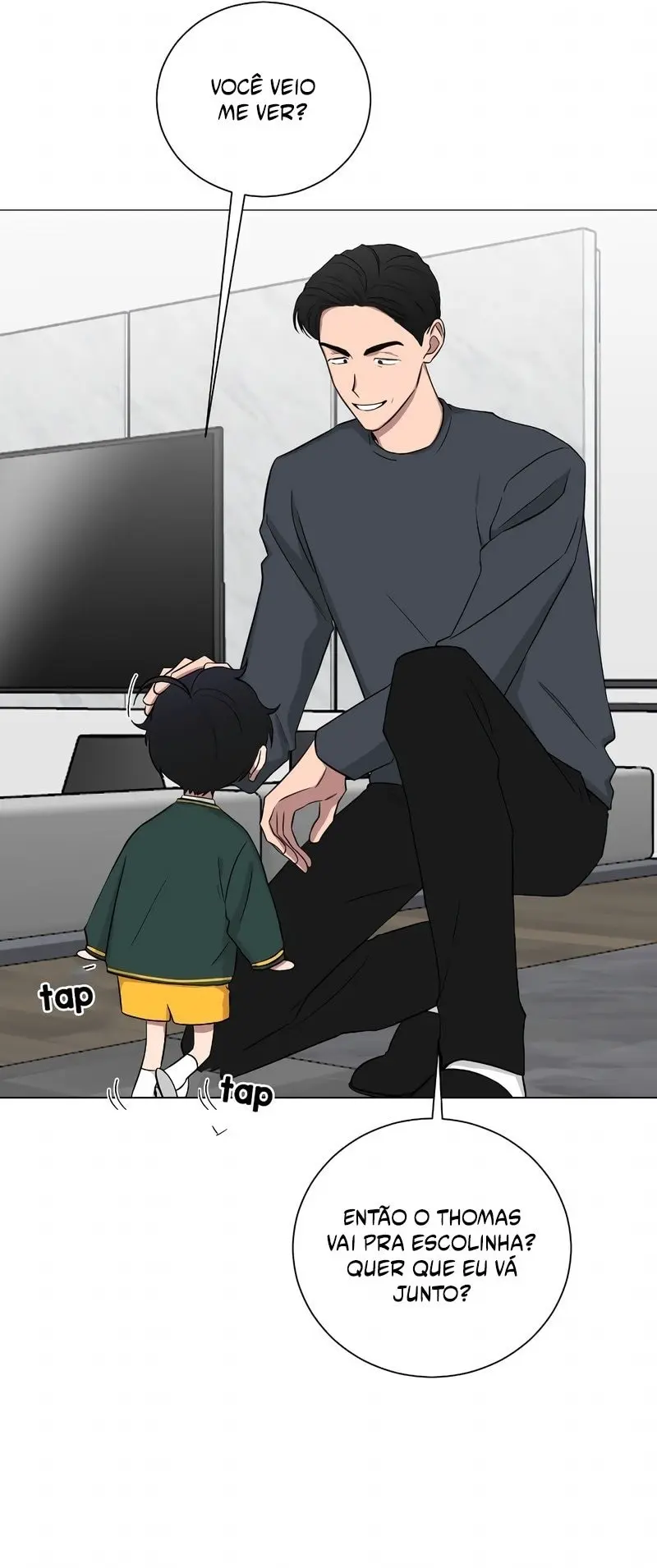 Yakuza In Love – Capítulo 73 Yaoi – Página 23