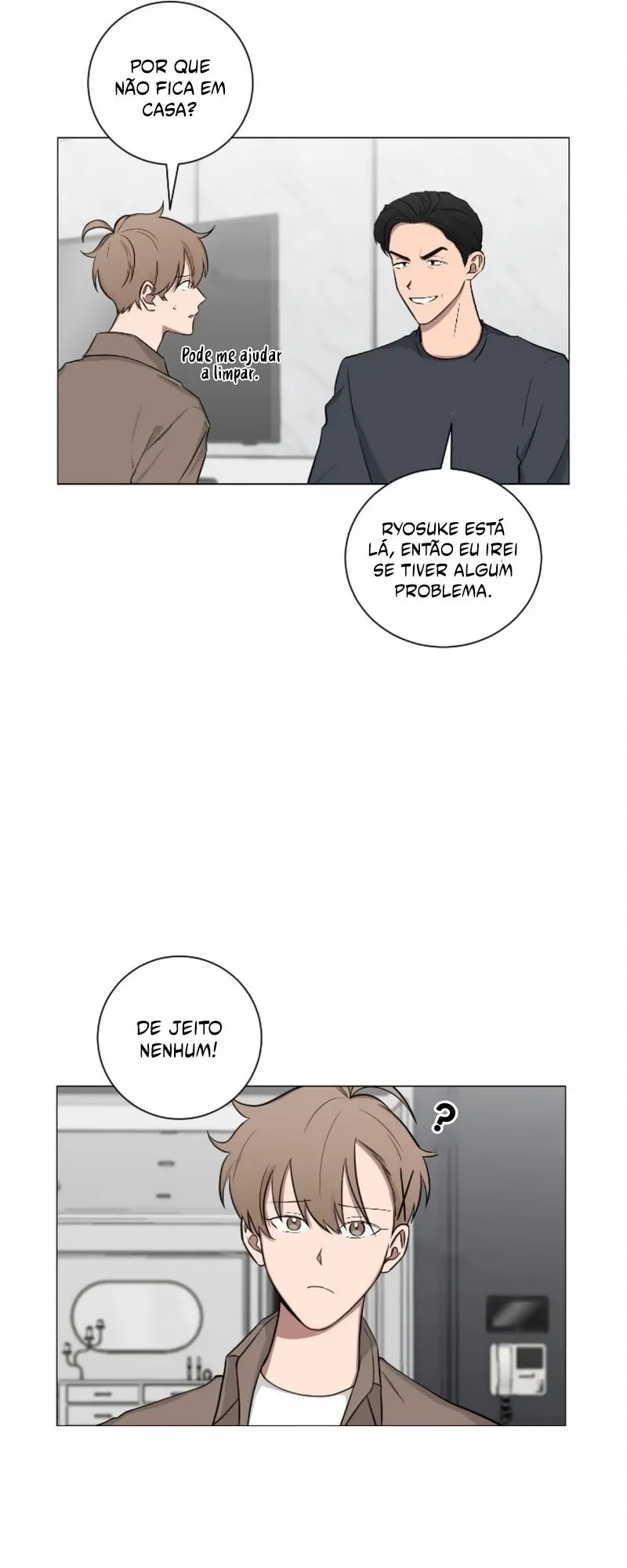 Yakuza In Love – Capítulo 73 Yaoi – Página 24