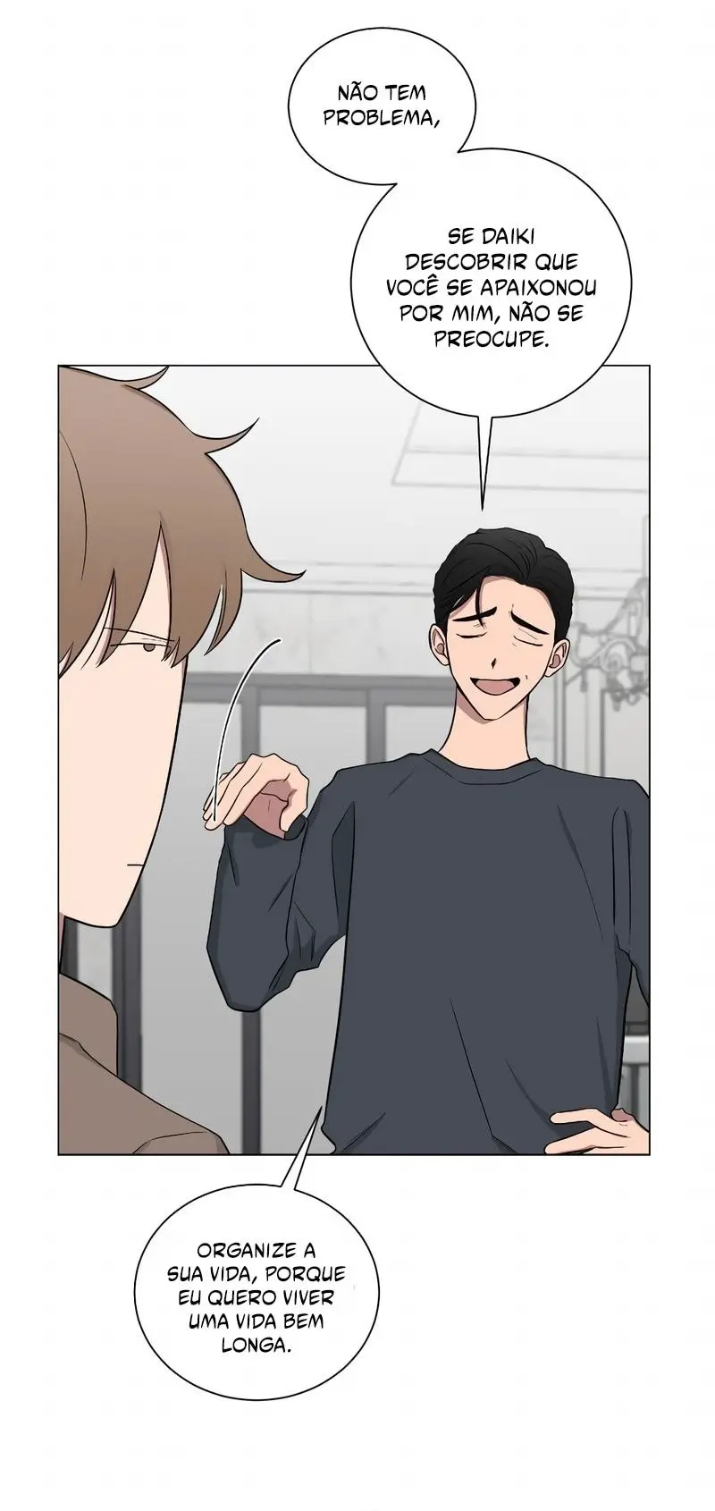 Yakuza In Love – Capítulo 73 Yaoi – Página 25