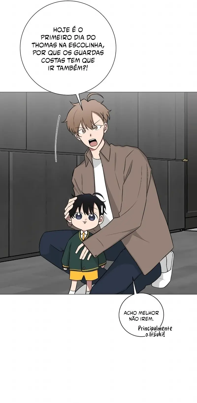 Yakuza In Love – Capítulo 73 Yaoi – Página 28