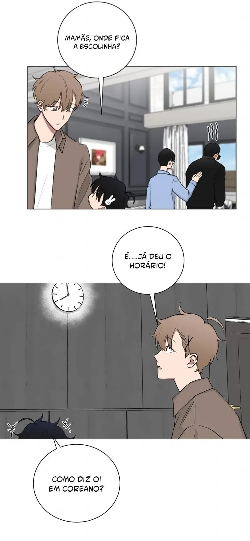 Yakuza In Love – Capítulo 73 Yaoi – Página 29