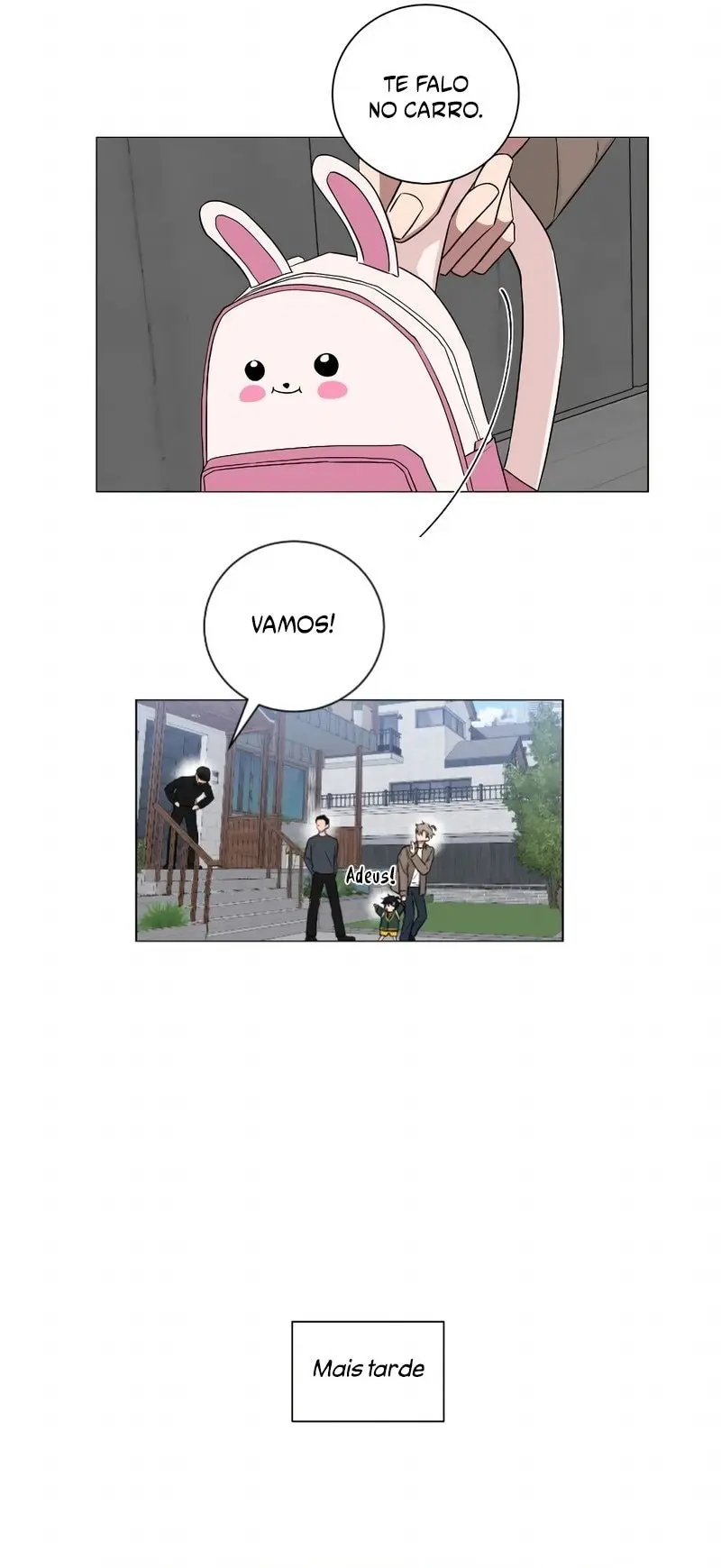 Yakuza In Love – Capítulo 73 Yaoi – Página 30