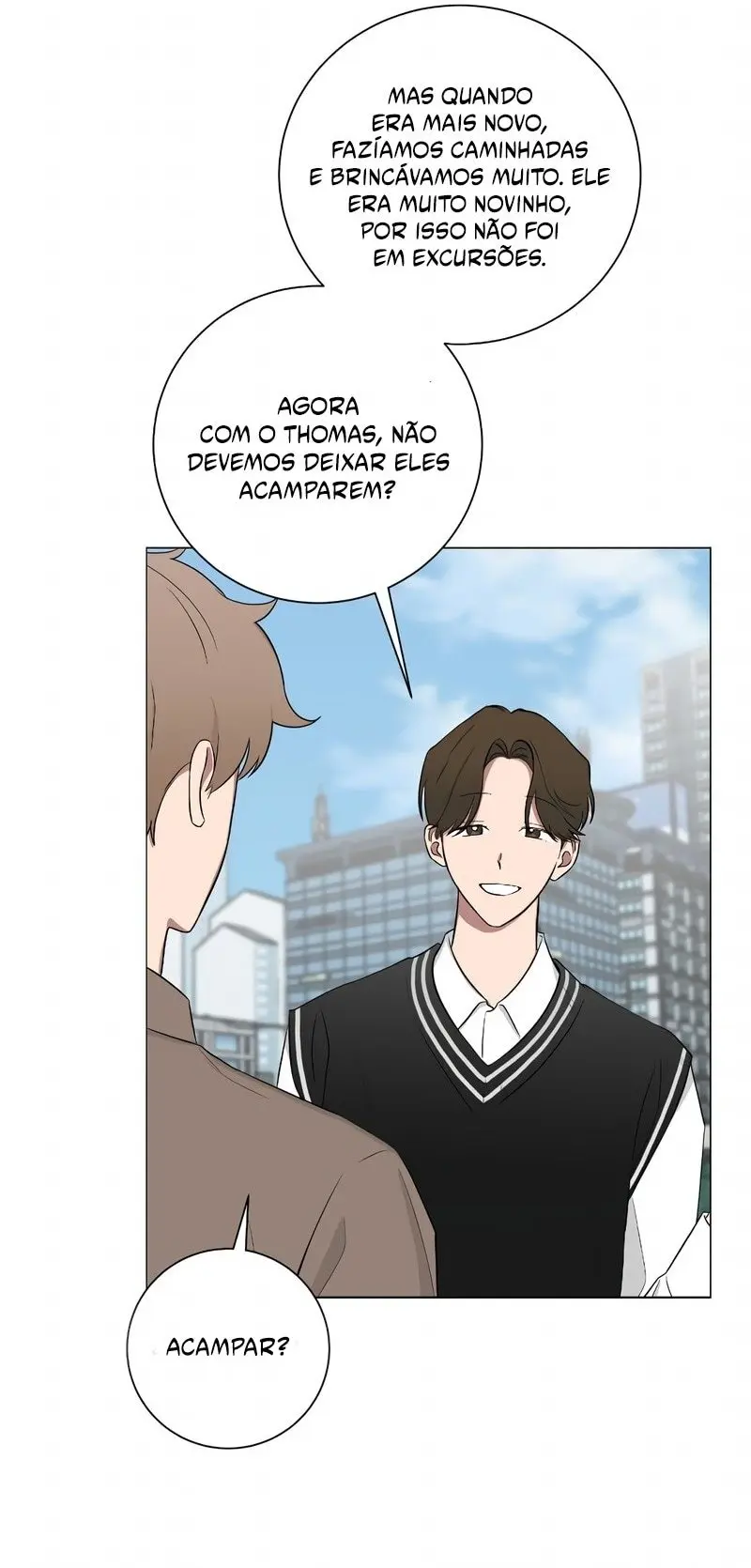 Yakuza In Love – Capítulo 73 Yaoi – Página 34