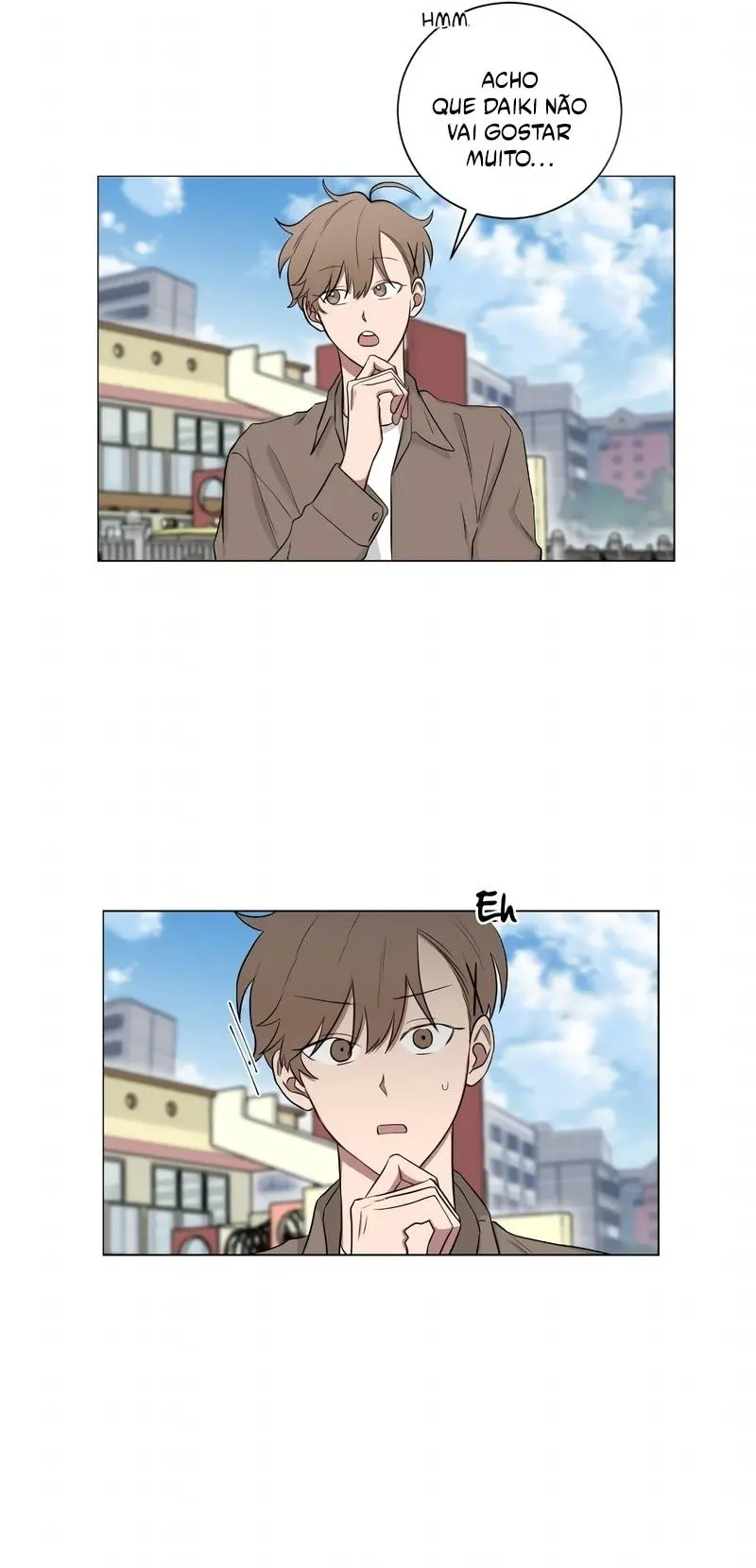 Yakuza In Love – Capítulo 73 Yaoi – Página 35