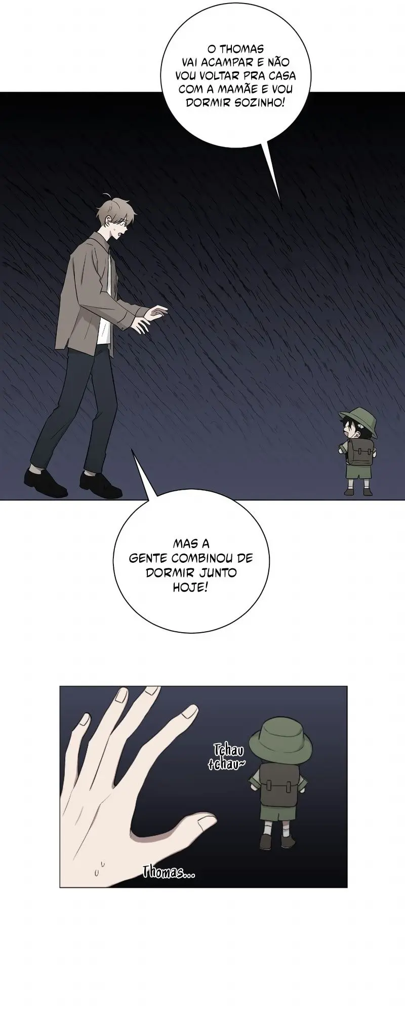 Yakuza In Love – Capítulo 73 Yaoi – Página 36