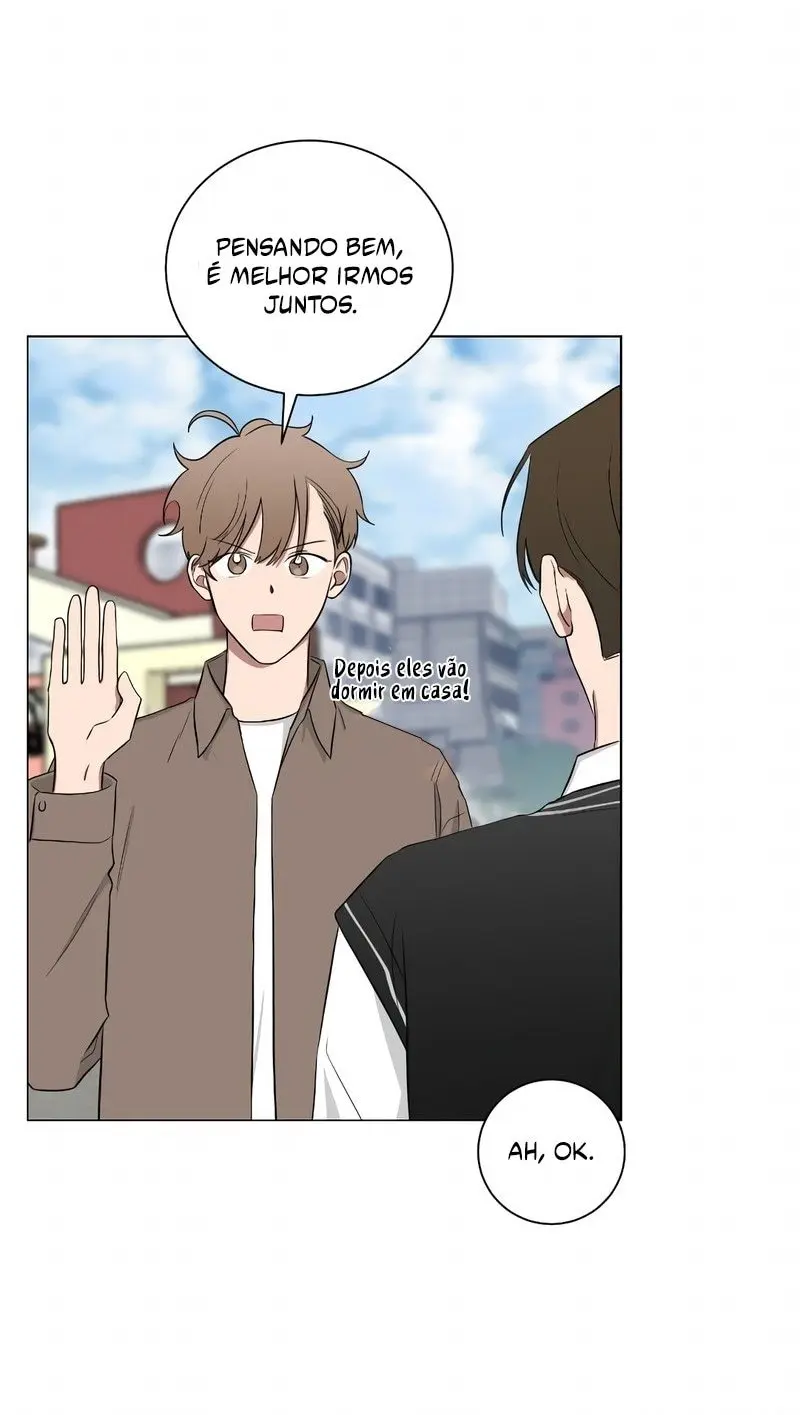 Yakuza In Love – Capítulo 73 Yaoi – Página 37