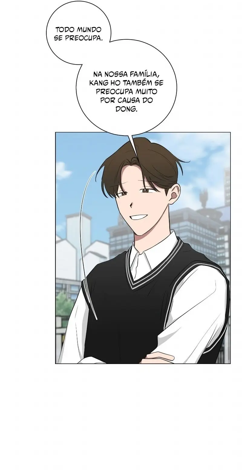 Yakuza In Love – Capítulo 73 Yaoi – Página 38