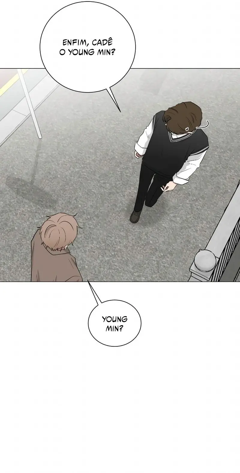 Yakuza In Love – Capítulo 73 Yaoi – Página 39