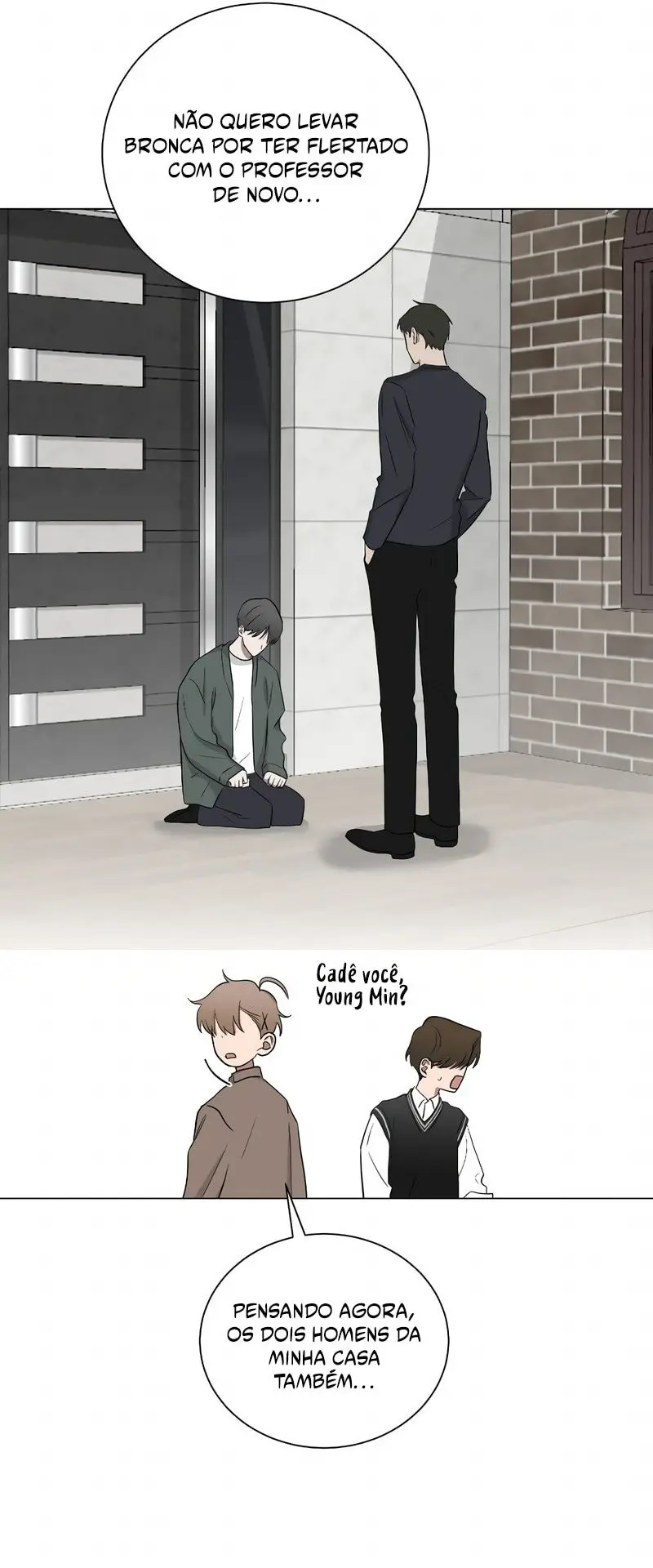 Yakuza In Love – Capítulo 73 Yaoi – Página 40