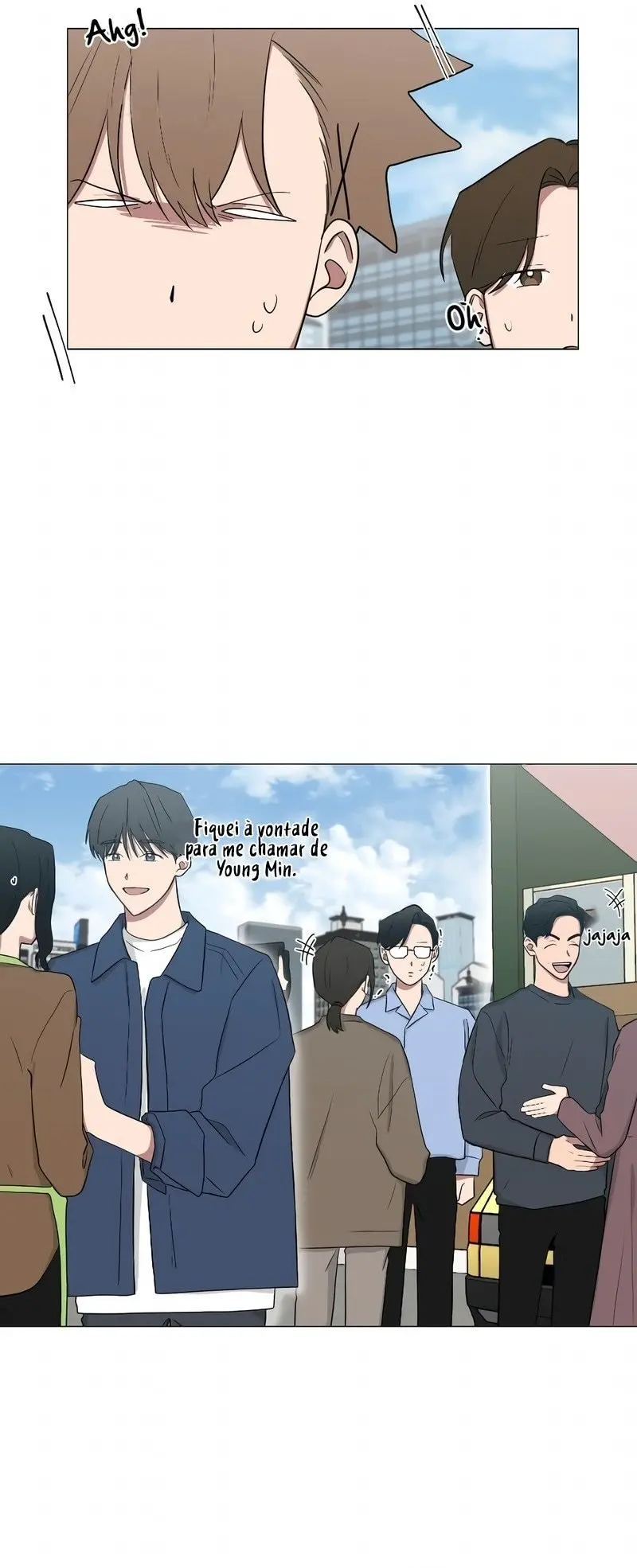 Yakuza In Love – Capítulo 73 Yaoi – Página 41