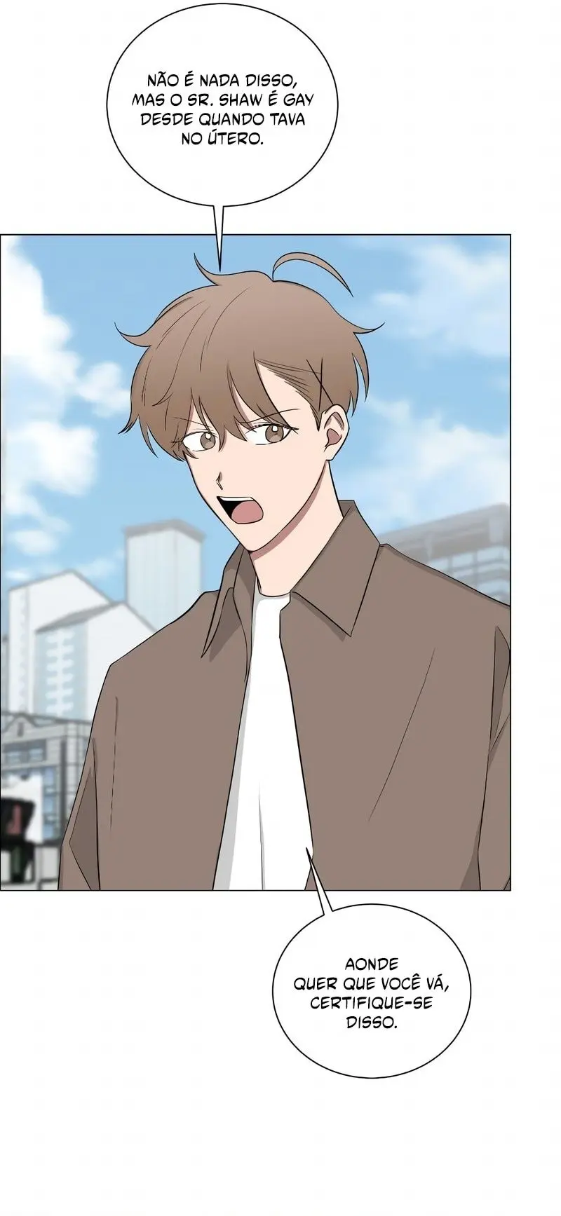 Yakuza In Love – Capítulo 73 Yaoi – Página 44