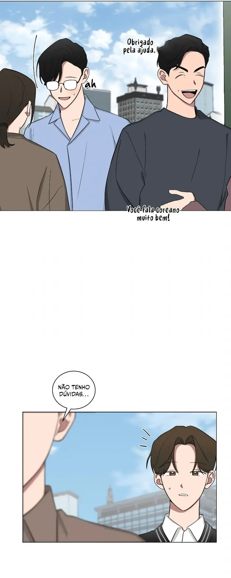 Yakuza In Love – Capítulo 73 Yaoi – Página 45