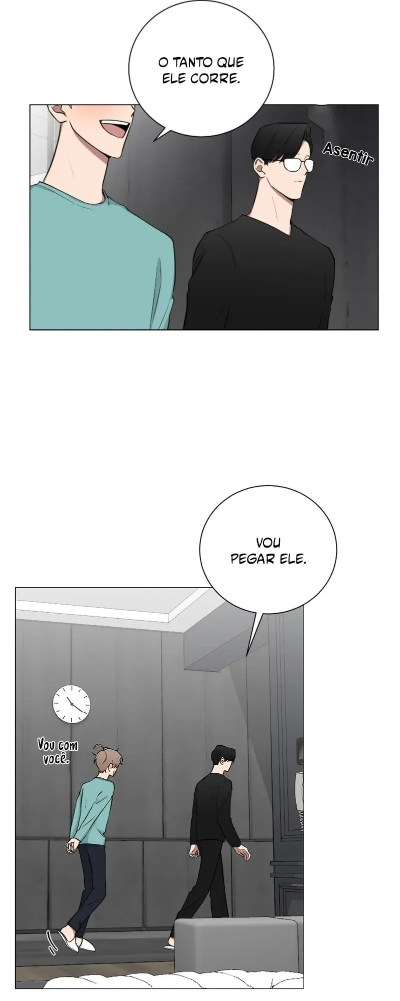 Yakuza In Love – Capítulo 73 Yaoi – Página 8