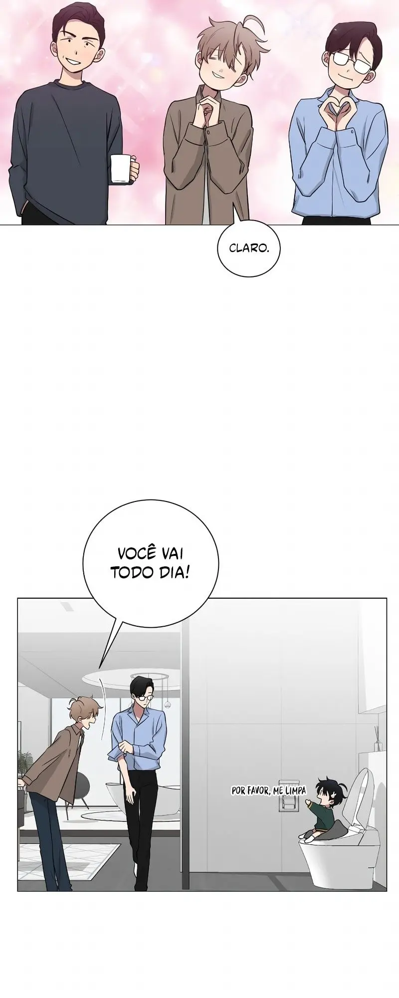 Yakuza In Love – Capítulo 74 Yaoi – Página 12