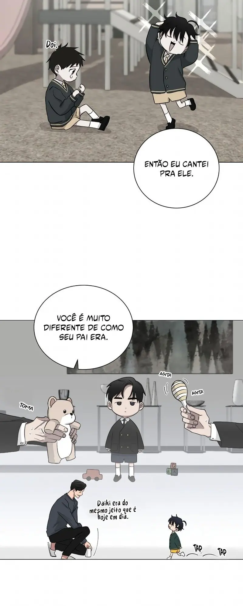 Yakuza In Love – Capítulo 74 Yaoi – Página 15