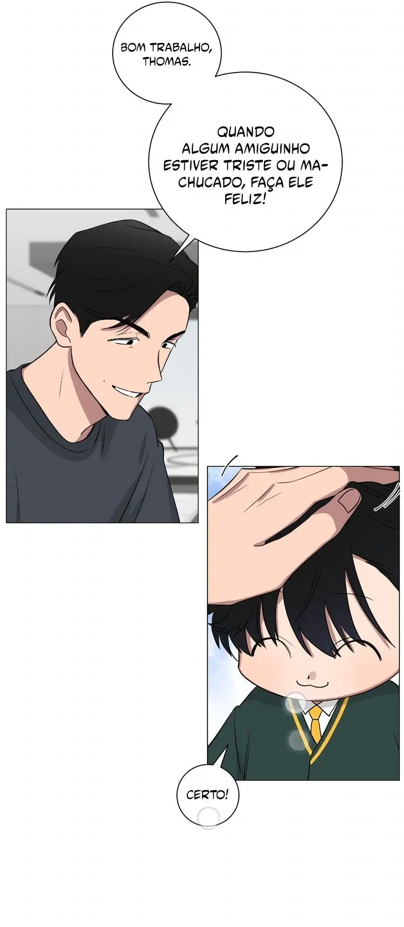 Yakuza In Love – Capítulo 74 Yaoi – Página 16