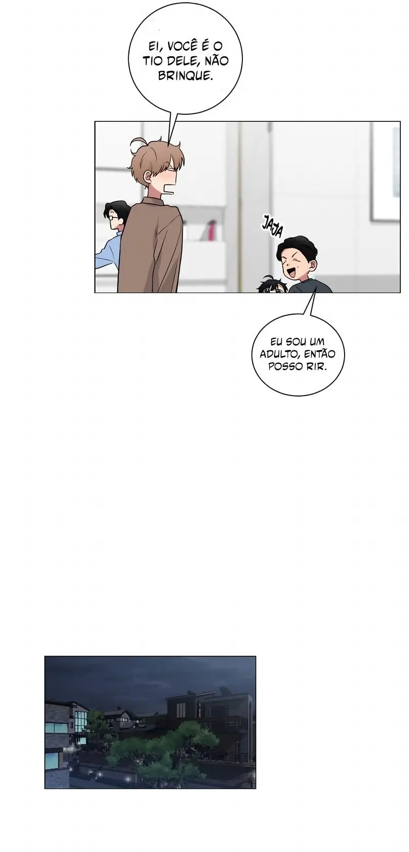 Yakuza In Love – Capítulo 74 Yaoi – Página 18