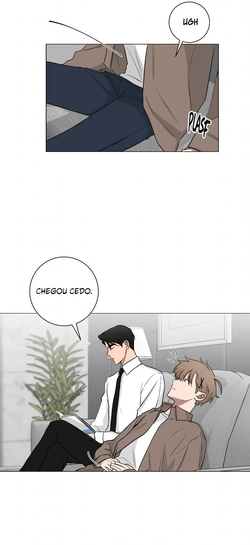 Yakuza In Love – Capítulo 74 Yaoi – Página 19